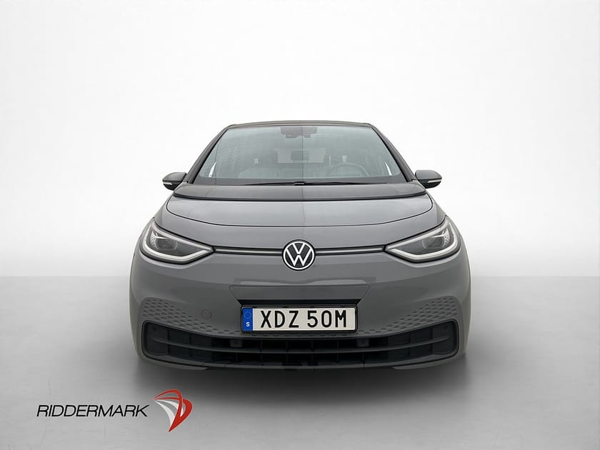 Bild 3 av Volkswagen ID.3 Pro Performance 204hk Navi Ambient CarPlay