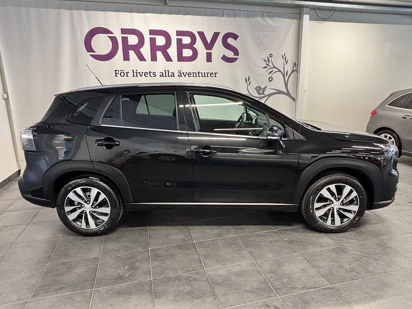 Bild 2 av Suzuki S-Cross Hybrid 1,4T Aut Inclusive, Fri Service, Fria Vinterhjul