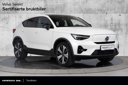 Volvo C40 Recharge Twin motor