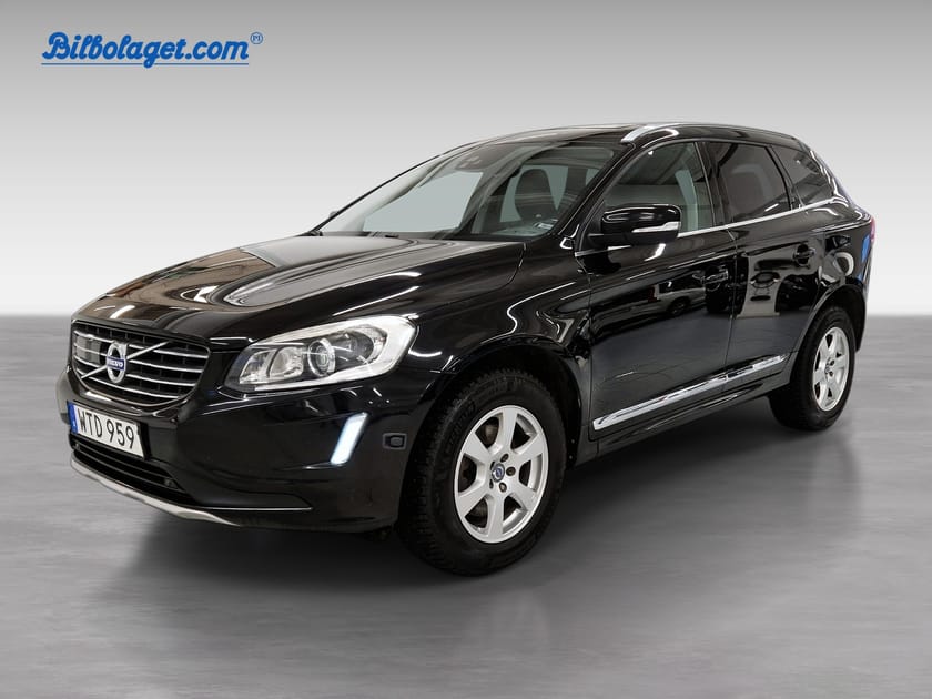 Bild 1 av Volvo XC60 D4 AWD Summum Business E PRO