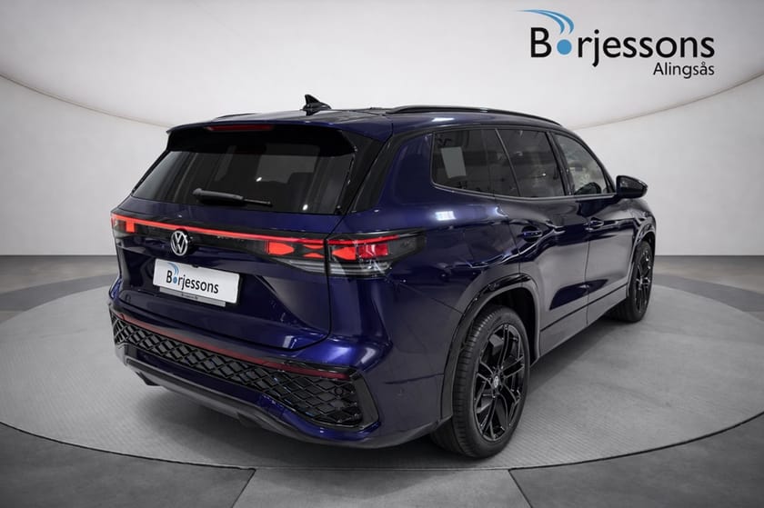 Bild 5 av Volkswagen Tayron eHybrid R-Line 272hk *MKT UTRUSTNING*
