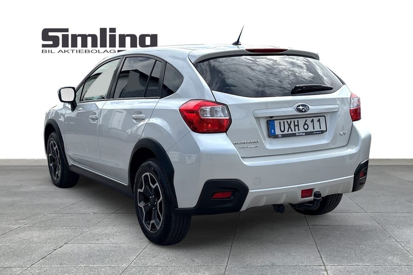 Bild 2 av Subaru XV 1.6 4WD / Vinterhjul / Dragkrok / Motorvärmare