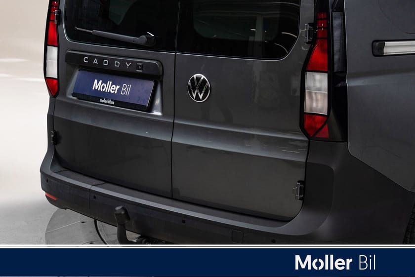 Bilde 4 av Volkswagen Caddy Cargo Maxi pluss 122 dsg