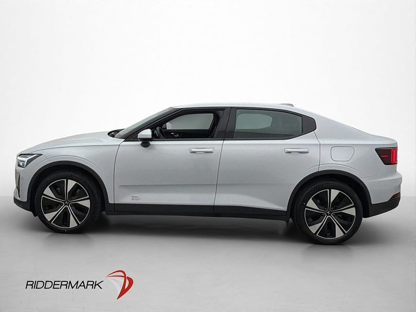 Bild 5 av Polestar 2 Standard Range Single Motor 231hk Kamera CarPlay