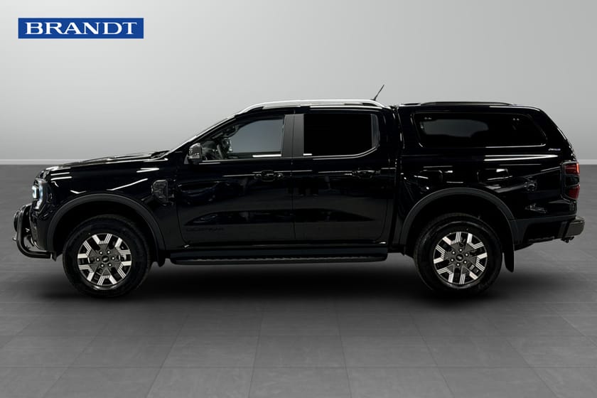 Bild 3 av Ford Ranger PHEV DOUBLE CAB WILDTRAK 2.3T 280 HK 10AT
