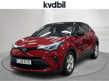 Toyota C-HR Hybrid