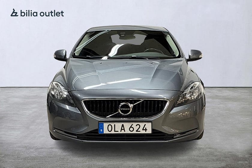 Bild 3 av Volvo V40 D2 aut Business 120hk P-värm PDC KamremBytt