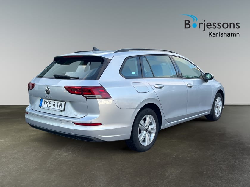 Bild 3 av Volkswagen Golf Sportscombi 1.5 TGI 130hk Gas/Bensin