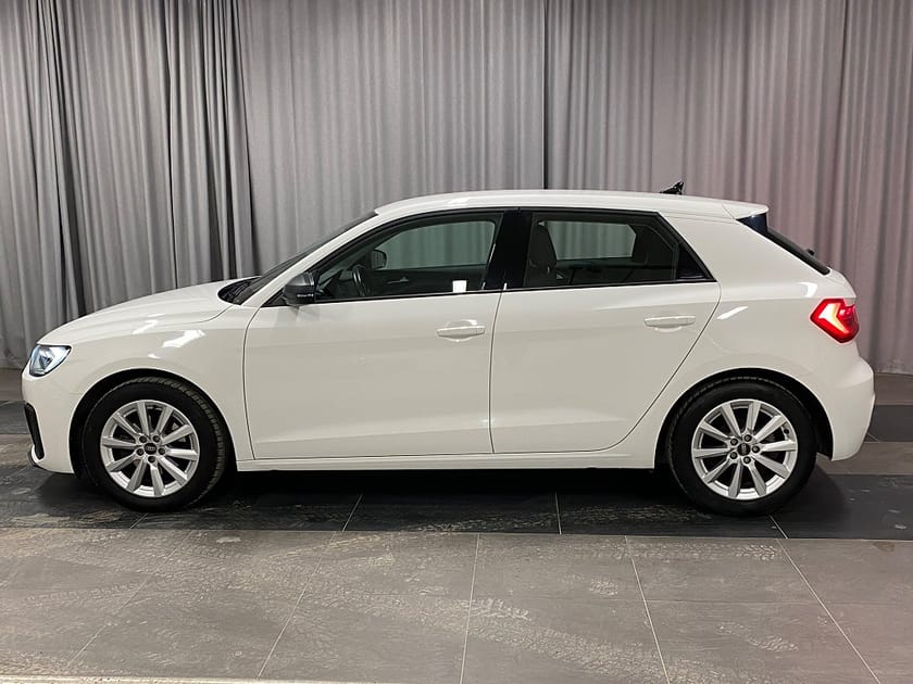 Bild 2 av Audi A1 Sportback 30 TFSI Proline Euro 6