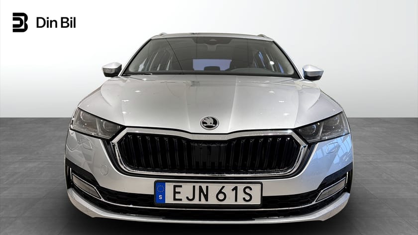 Bild 4 av Škoda Octavia Combi iV STYLE TSI 204 DSG (Begagnat Erbjudande)