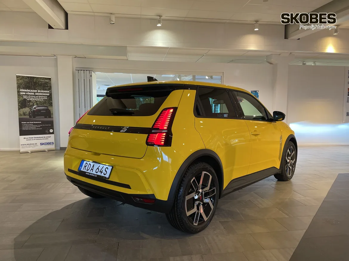 Renault 5 E-Tech