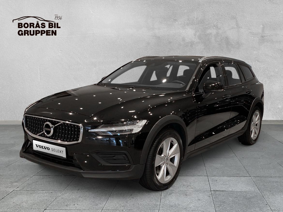 WNL18C | Volvo V60 Cross Country | B4 AWD D Adv NaviP Edt | Wayke
