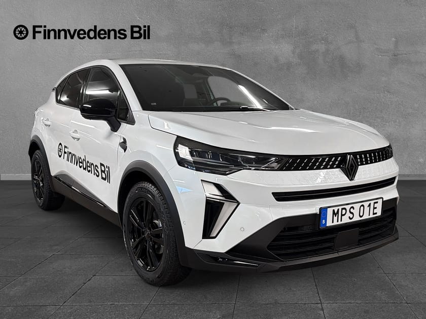 Bild 2 av Renault Captur Techno MH 140 Automat DEMOBIL