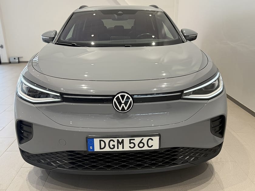 Bild 3 av Volkswagen ID.4 Pro Performance 77kWh Dragkrok Värmepump