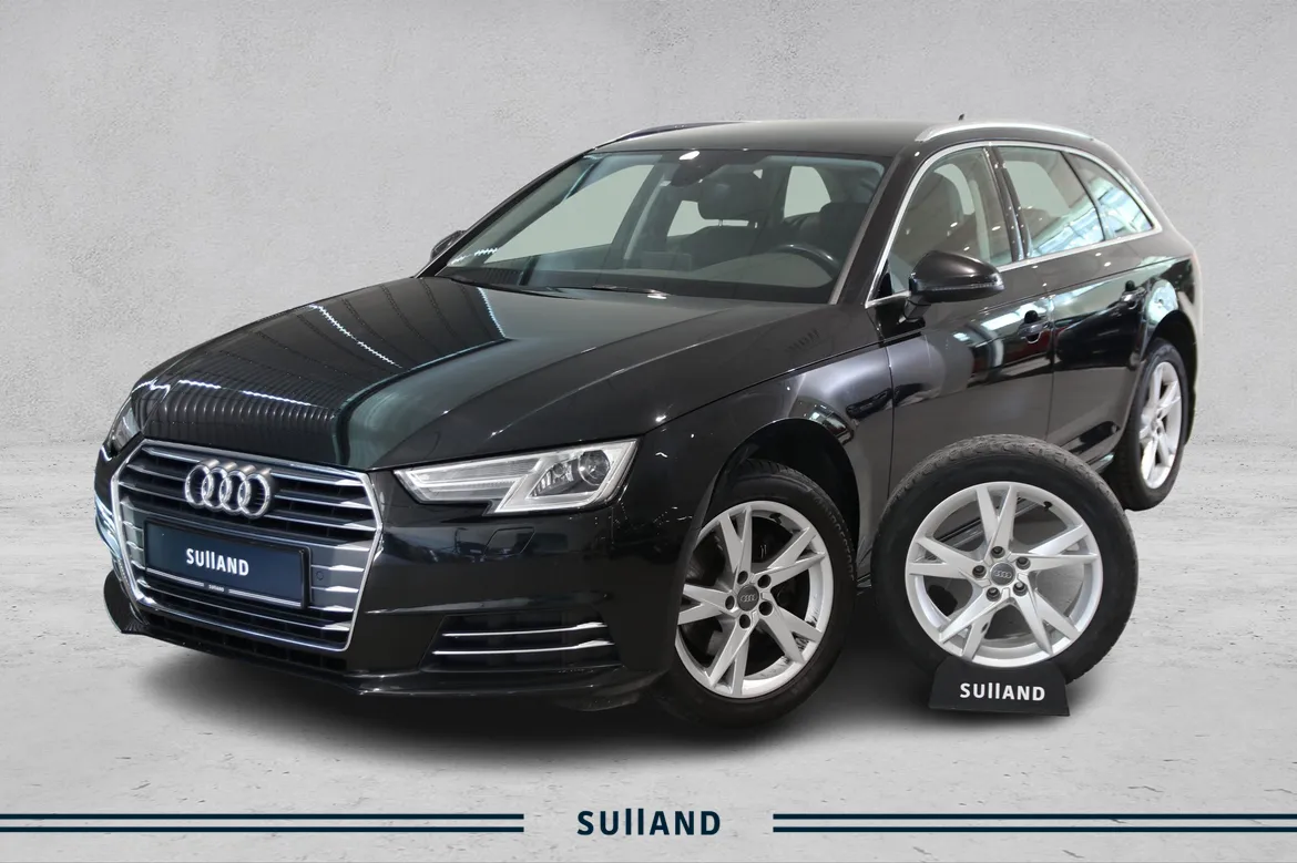 Bilde av Audi A4 Avant