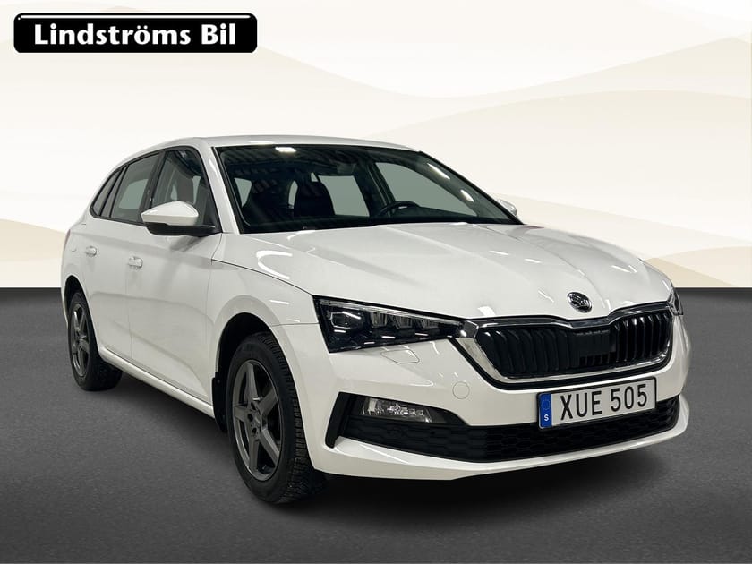 Bild 3 av Škoda Scala 1.0 TSI DSG