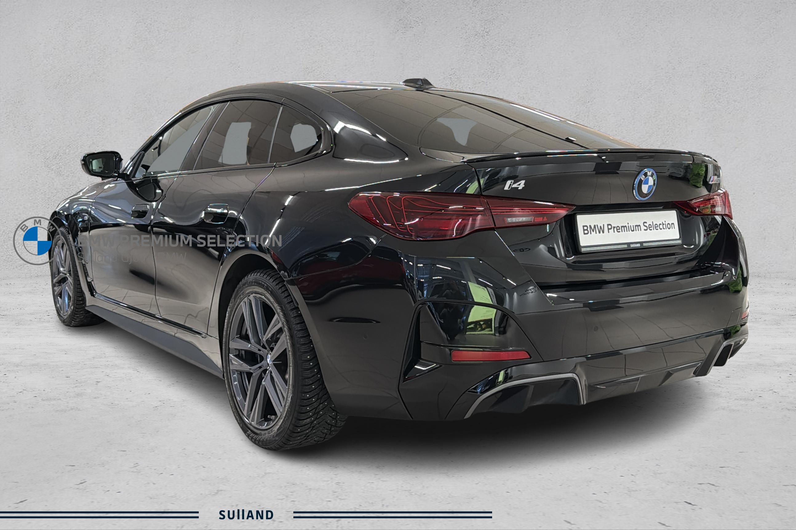 Thumnail bilde 2 av BMW i4 M50 xDrive Gran Coupé