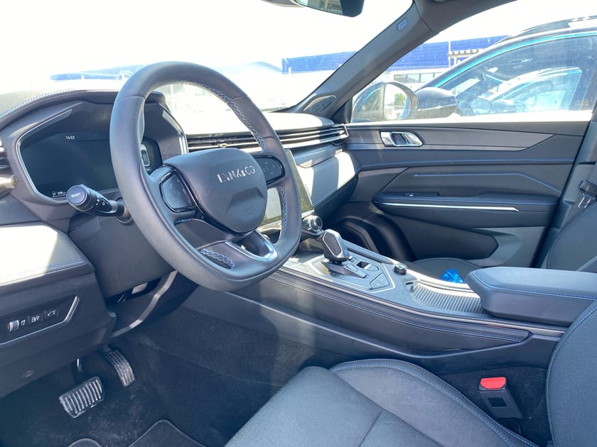 Bild 3 av Lynk & Co 01 PHEV 