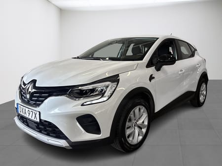 Renault Captur E-TECH Plugin-Hybrid 160 Equilibre