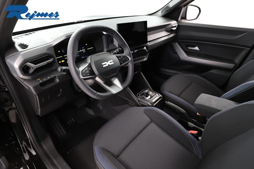 Bild 5 av Dacia Duster Hybrid 155 4x2 expression