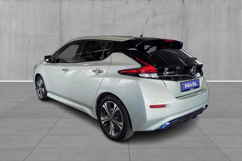 Bilde 5 av Nissan Leaf 40 kWh 270km WLTP/360/NAVI/CARPLAY/
