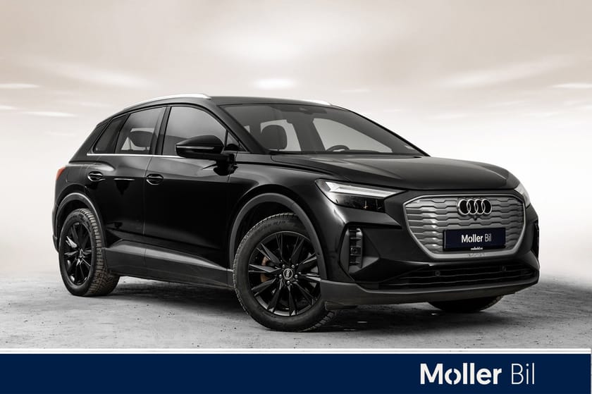 Bilde 1 av Audi Q4 45 e-tron quattro 