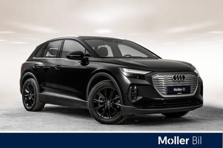 Audi Q4 45 e-tron quattro