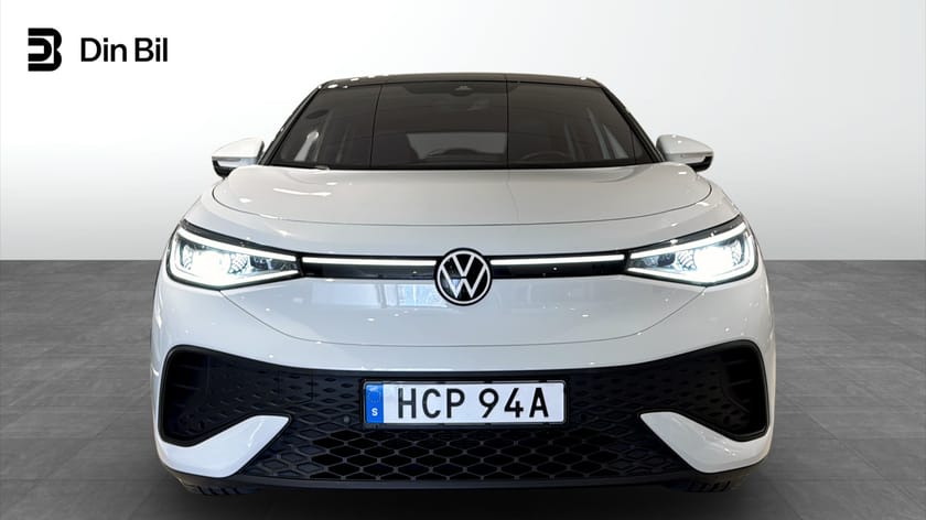 Bild 4 av Volkswagen ID.5 Pro Performance Assistans/Design/Drag