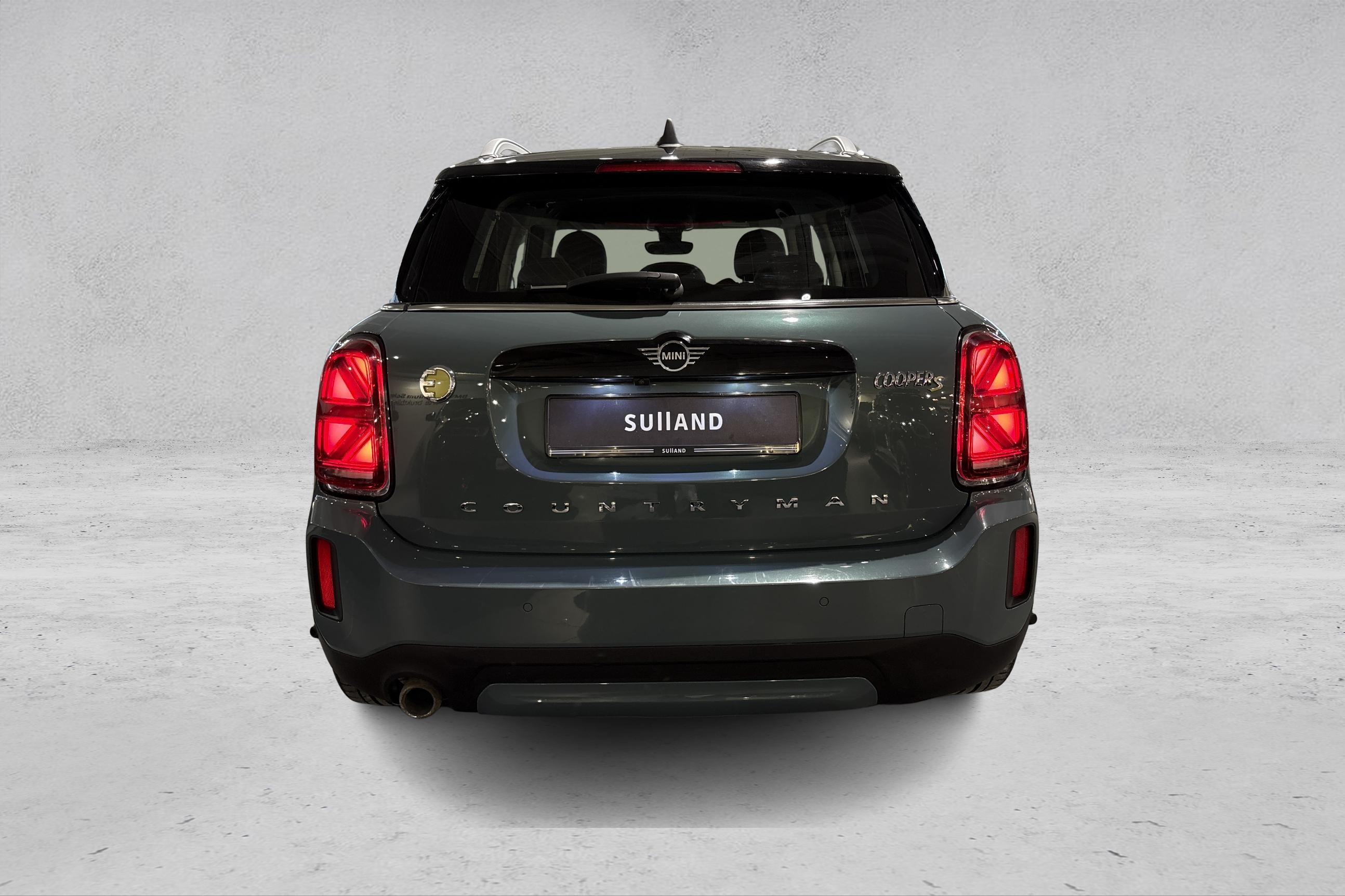 Thumnail bilde 3 av MINI Countryman Cooper SE ALL4