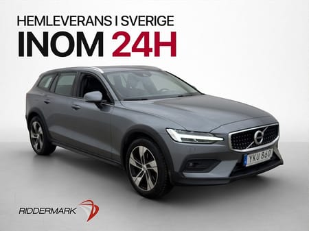 Volvo V60 Cross Country D4 AWD Momentum VOC Värmare BLIS