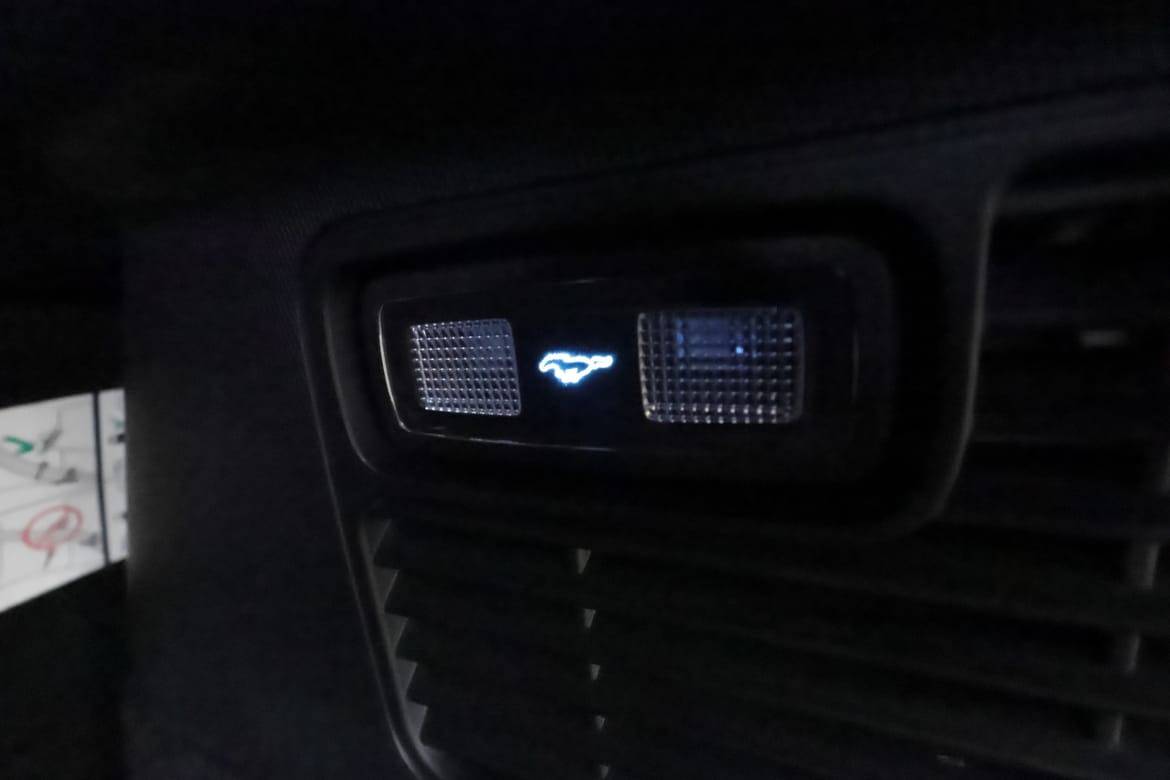 Ford Mustang Mach-E 2022 - miniatyr 30