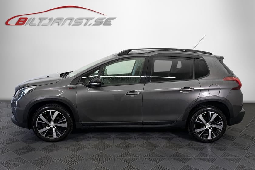 Bild 2 av Peugeot 2008 1,2 PureTech EAT GT-LINE/ DRAG/ NYSERVAD