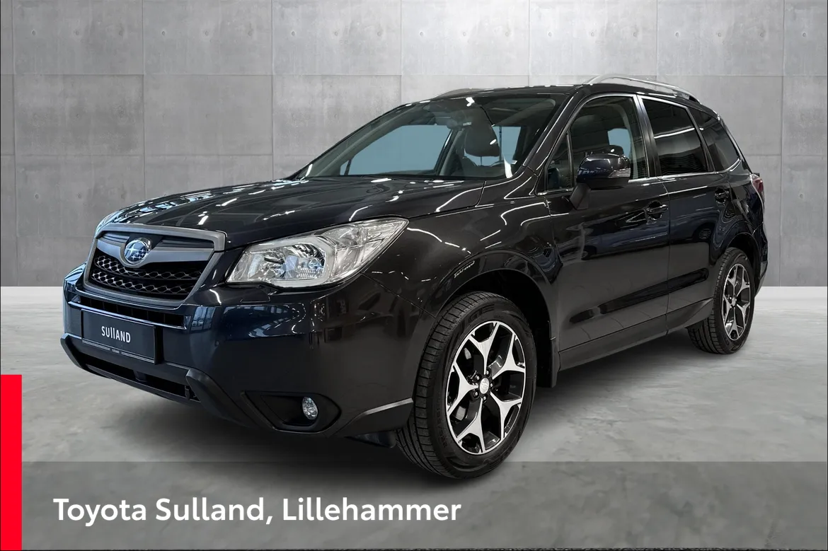 Bilde av Subaru Forester