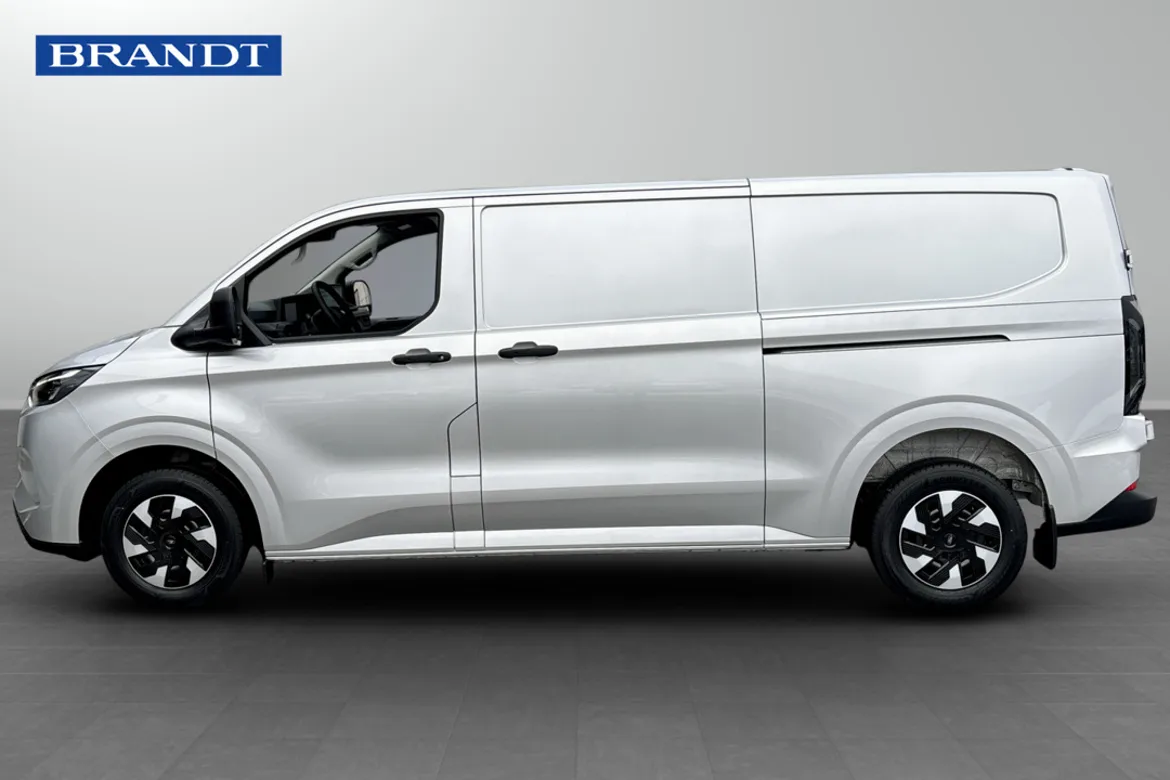 Ford Transit Custom 320 Plug-in Hybrid