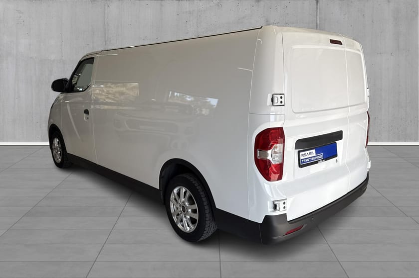 Bilde 3 av Maxus e-Deliver 3 LWB LWB, 50,2kWh 122HK, 228 KM WLTP