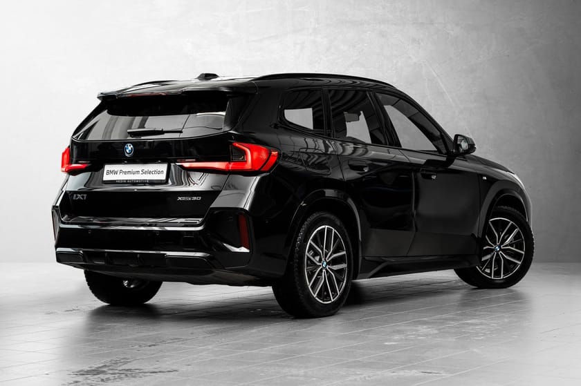 Bilde 5 av BMW iX1 xDrive30 Fully Charged Premium E. (K)