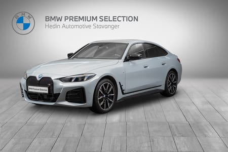 BMW i4 M50 xDrive Gran Coupé