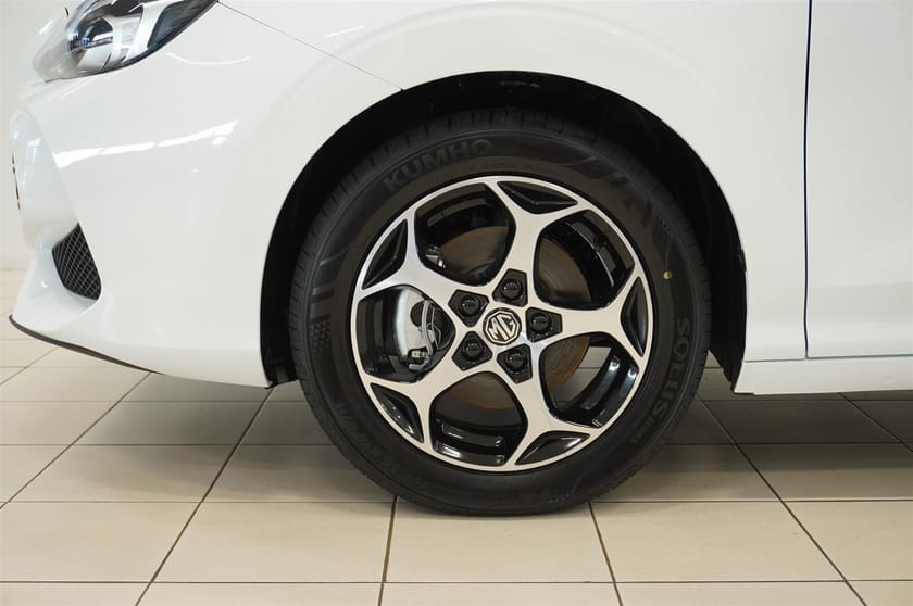 Bild 4 av MG 3 Hybrid+ 