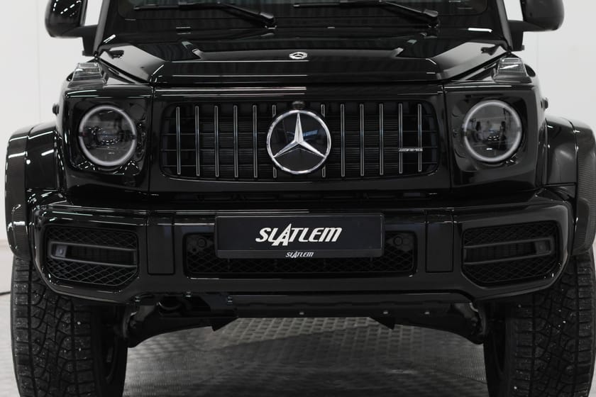 Bilde 4 av Mercedes-Benz AMG G 63 G63 4x4²