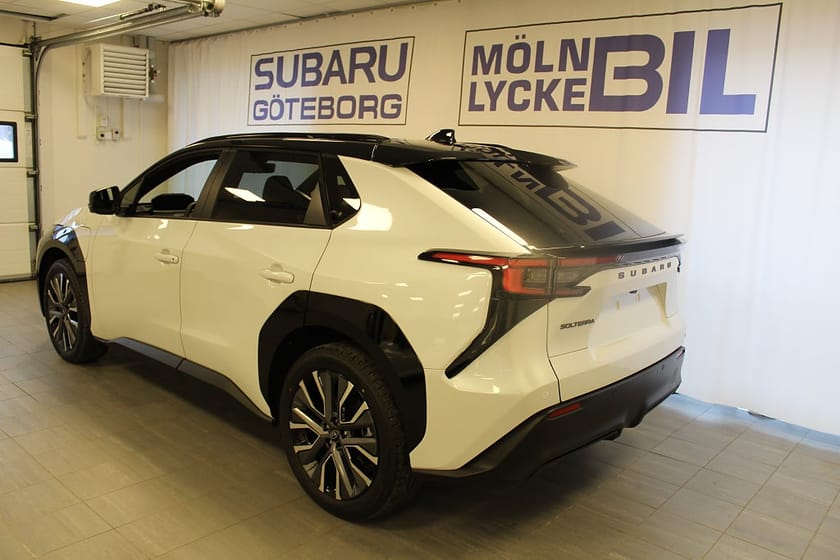 Bild 2 av Subaru Solterra XT Touring+  *Lanserings erbjudande*