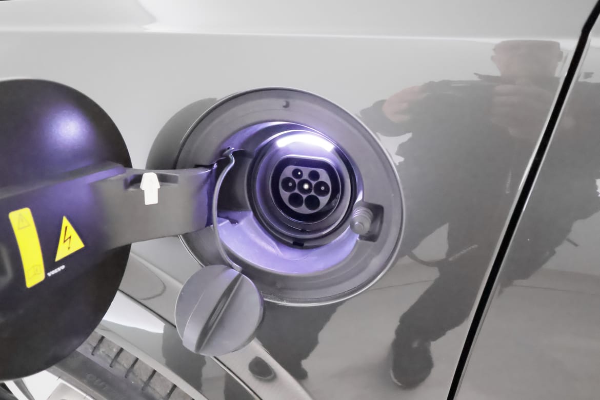 Volvo XC90 2022 - miniatyr 25