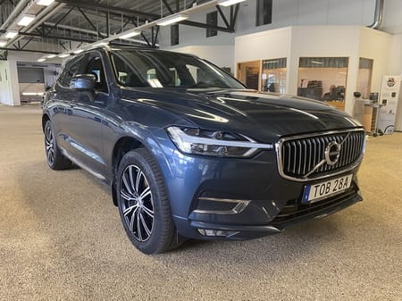 Volvo XC60 B4 AWD 197hk Inscription Aut/Orrefors