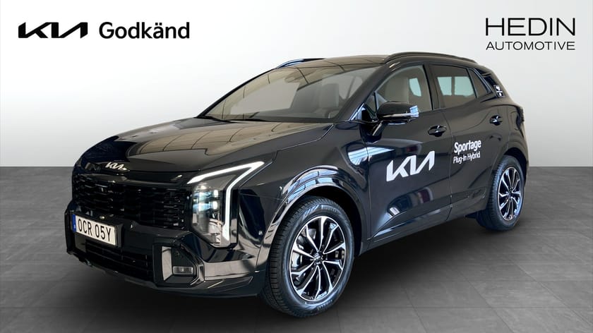 Bild 1 av Kia Sportage PHEV GT-LINE Facelift *DEMO*