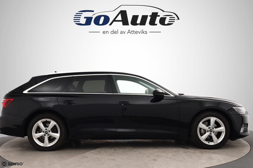Bild 3 av Audi A6 Avant 40 TDI quattro 2.0 Proline Drag Värmare Nyservad