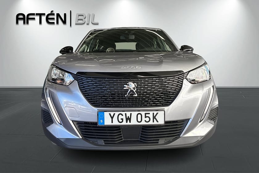 Bild 3 av Peugeot 2008 1.2 PureTech 130 EAT, Drag