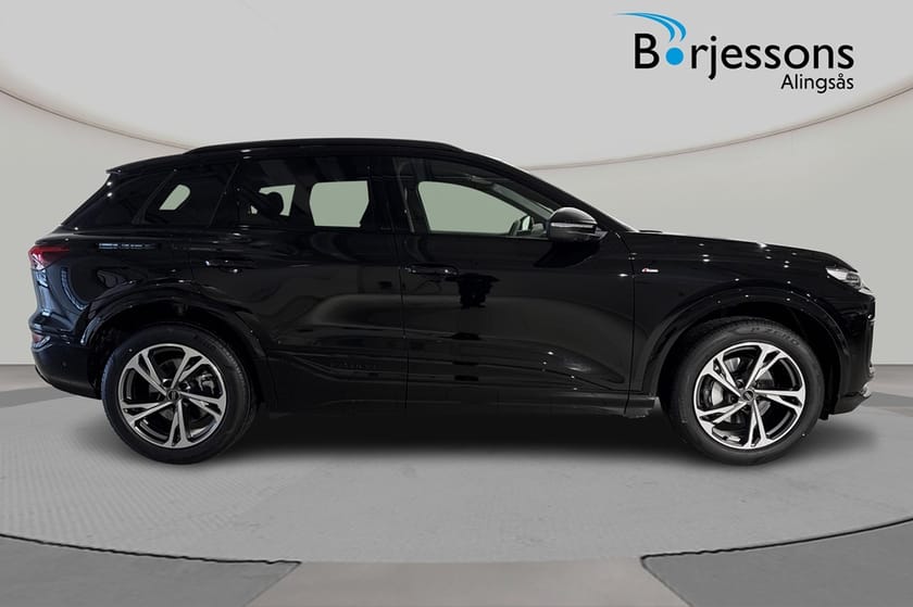 Bild 2 av Audi Q6 e-tron quattro S line 315 KW