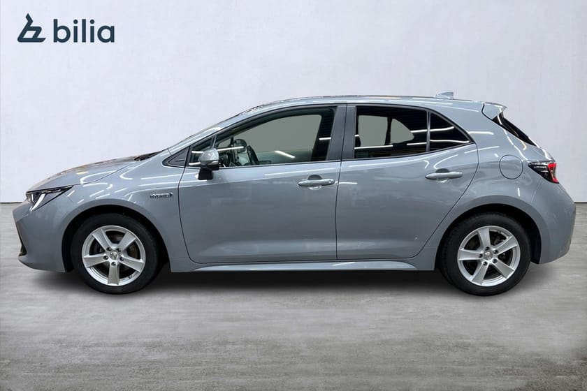 Bild 4 av Toyota Corolla Hybrid 1,8 Elhybrid Style Approved Used 2029 KAMPANJ