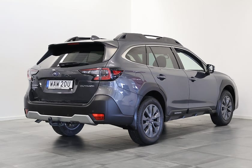 Bild 3 av Subaru Outback 2.5 4WD XFuel Adventure V-Hjul Drag LågSkatt