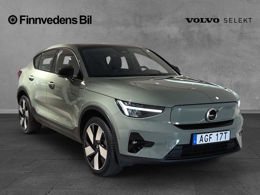 Bild 2 av Volvo C40 Recharge Twin Ultimate