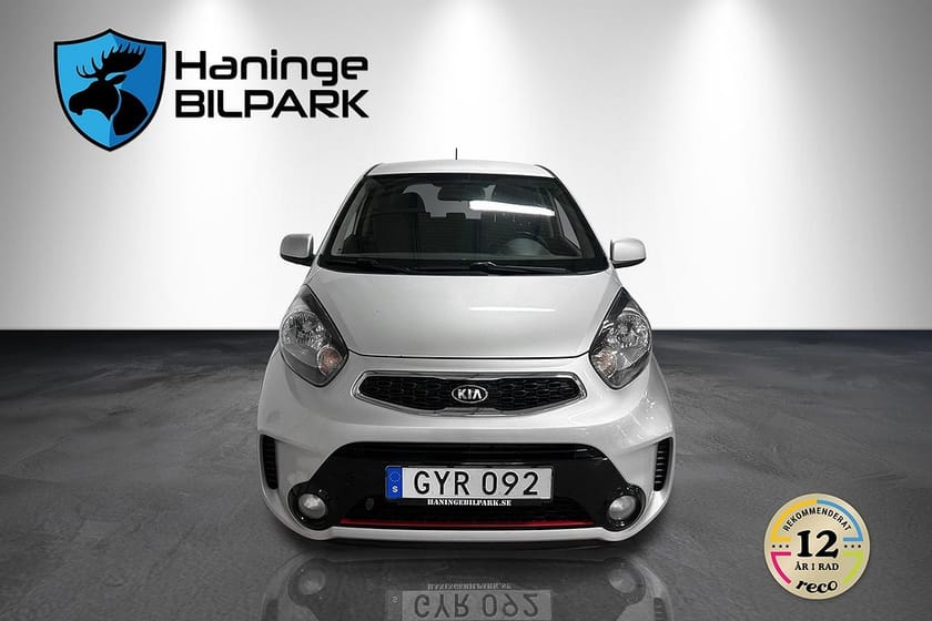 Bild 3 av Kia Picanto 1.0 SPECIAL EDITION SUPERDEAL 3.95% / KAMKEDJA